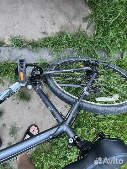 Велосипед бу