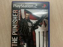 The Punisher / Каратель PS2