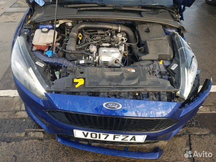 Разбор на запчасти Ford Focus 3 2014-2019