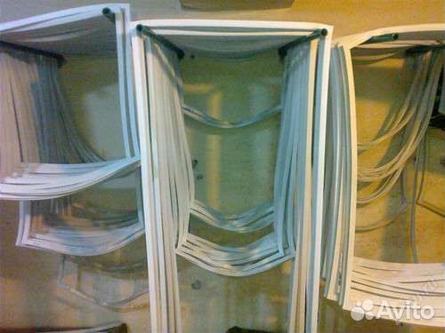 Уплотнительные резинки для холодильников