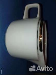 Соусник Ресторан гдр фарфор