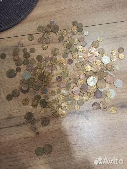 Старые монеты