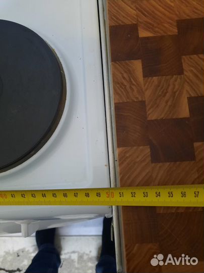 Плита электрическая бу с духовкой