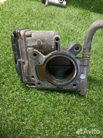 Дроссельная заслонка Mazda 6 gg 1,8