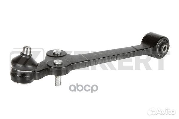 Рычаг подвески попереч. перед. ниж. лев. Kia Rio