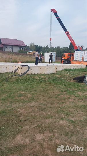 Пеноблок 600 200 300 d600