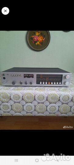 Ресивер Braun cev 510