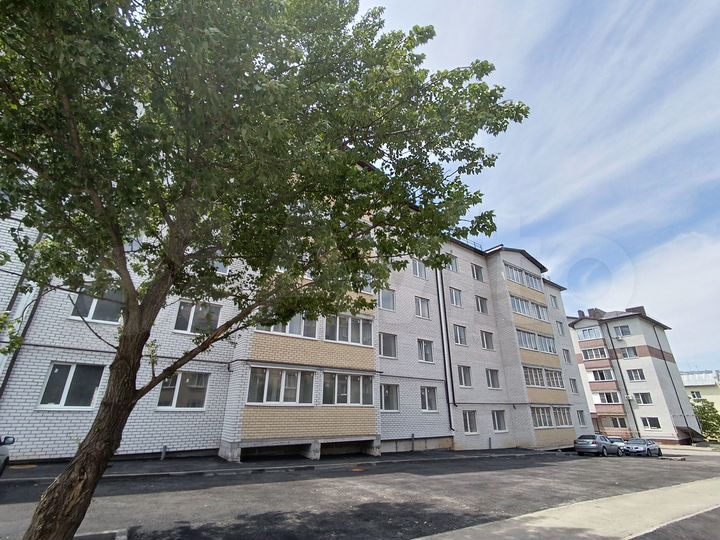 1-к. квартира, 38,5 м², 4/5 эт.