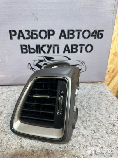 Дефлектор воздушный правый Kia Ceed CD SW