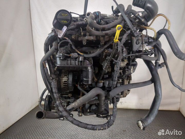 Двигатель Ford Transit, 2008