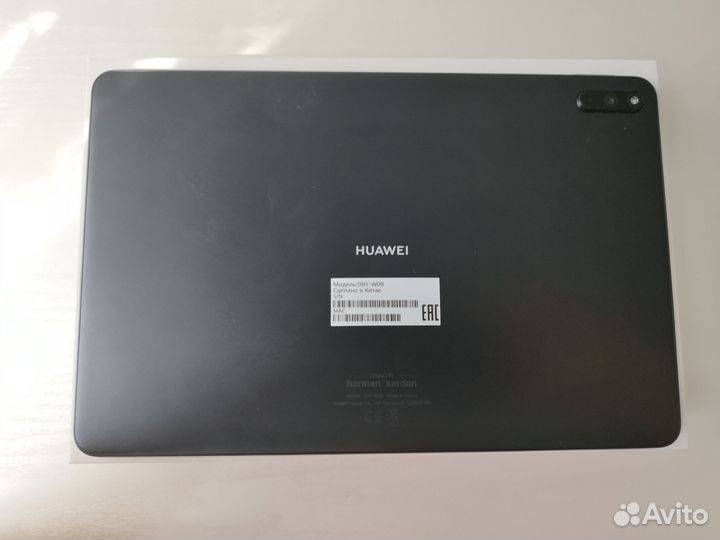 Планшет huawei matepad 11