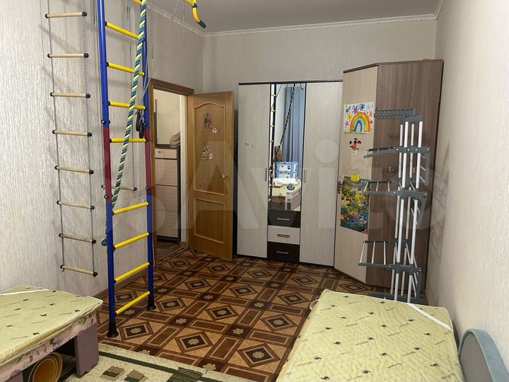 2-к. квартира, 56,3 м², 3/10 эт.