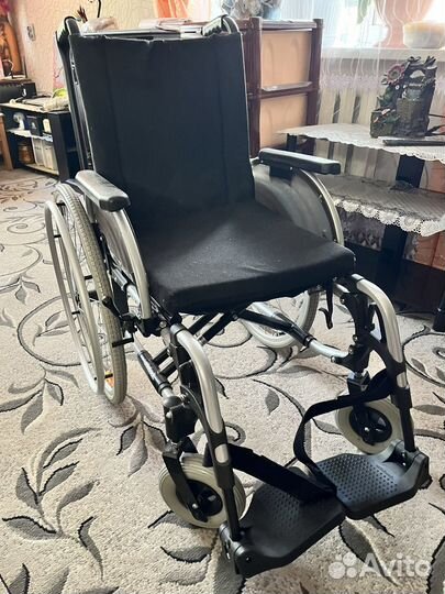 Коляска инвалидная ottobock