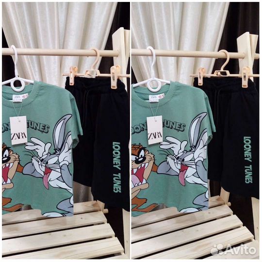 Костюм детский zara