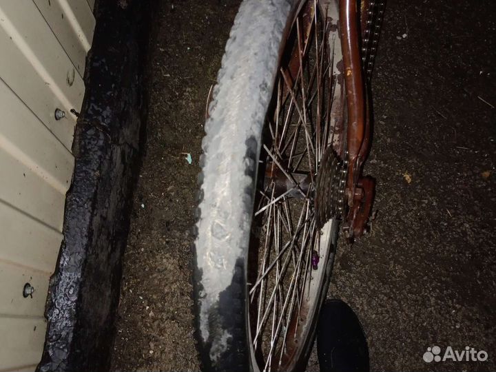 Продам велосипед бу