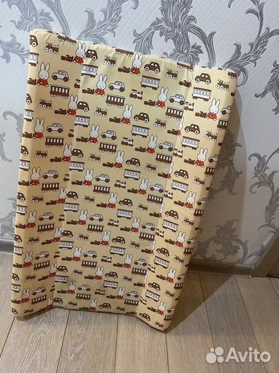 Пеленальная доска