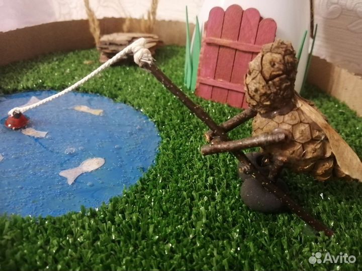 Осенняя поделка