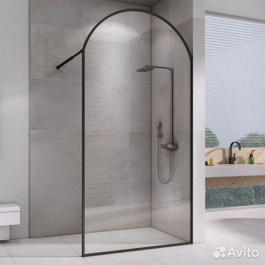 Душевая перегородка abber