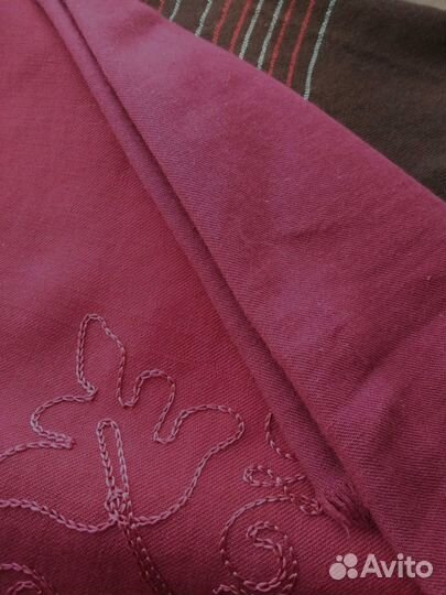 Платки СССР, шерсть, люрекс