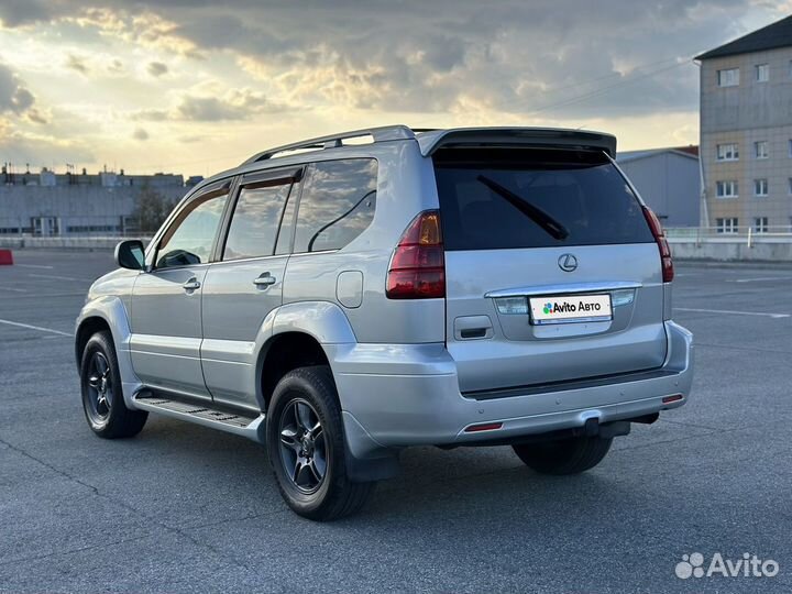 Lexus GX 4.7 AT, 2003, 301 000 км