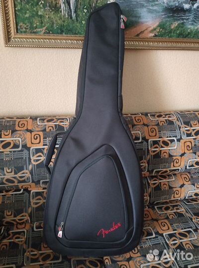 Электроаккустическая гитара Fender cd 60sce Black