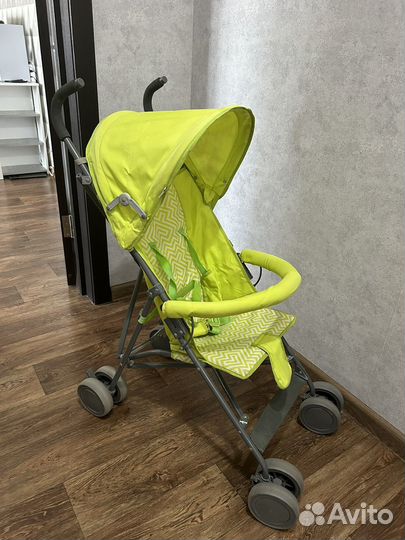 Коляска трость