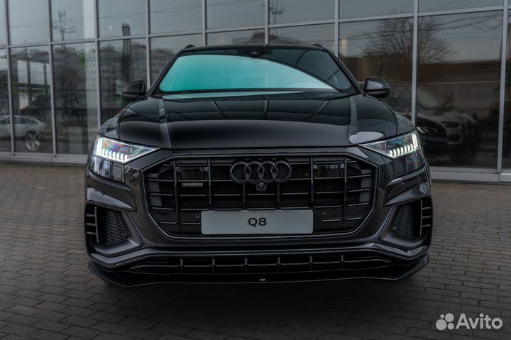 Audi Q8 3.0 AT, 2022, 52 000 км