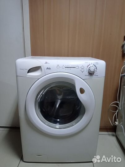 Стиральная машина бу candy 6 кг