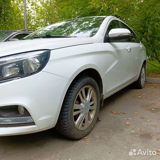 LADA Vesta 1.6 AMT, 2016, 40 000 км