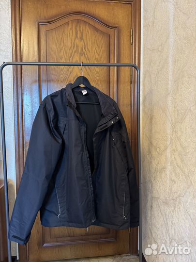 Куртка decathlon мужская