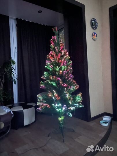 Ель искуственная