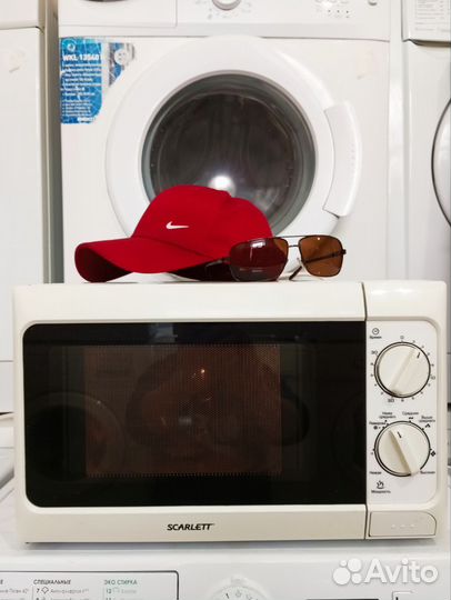 Scarlet SC-1701 Гарантия