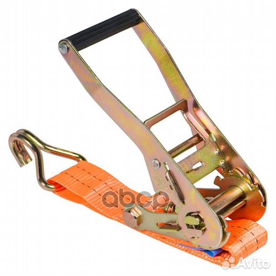 Ремень крепления груза с храповиком 12 м, 2 т