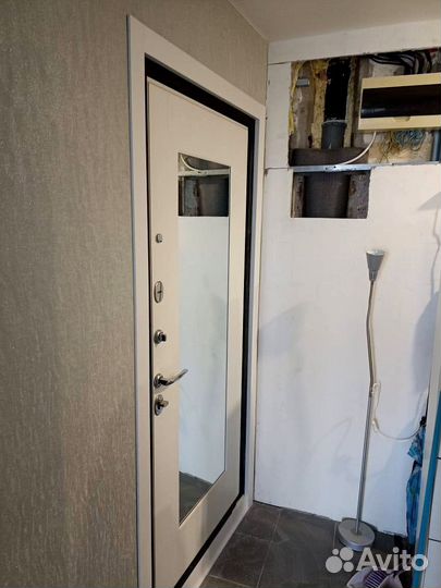 Железные двери