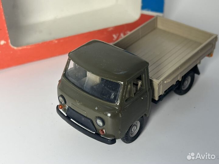 Уаз-452Д головастик