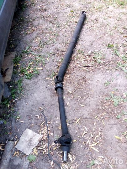 Карданный вал на газель