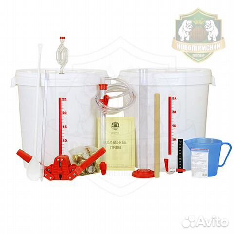 Домашняя пивоварня