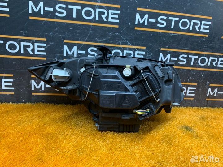 Фара левая Bmw 1-Series E87 N45B16A 2009