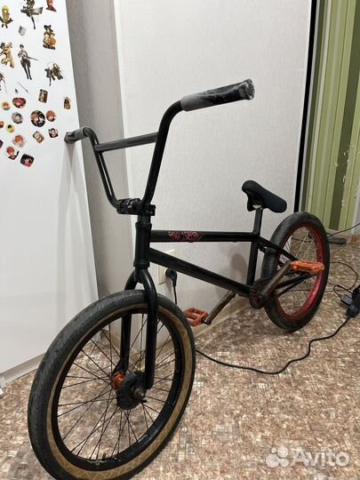 Велосипед bmx custom