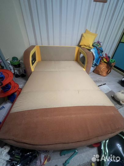 Диван раскладной детский