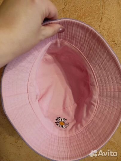 Панама для девочки