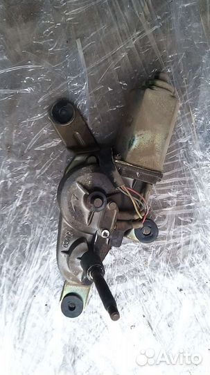 Моторчик дворников задний сантамо santamo