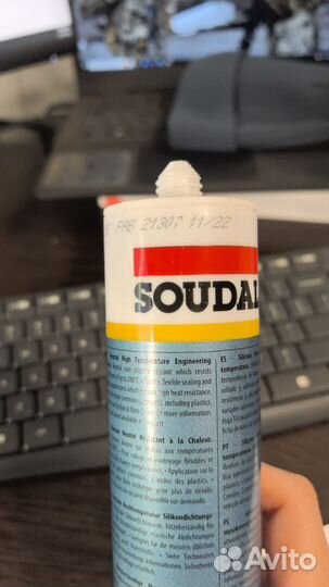 Универсальный Силиконовый герметик нейтральный