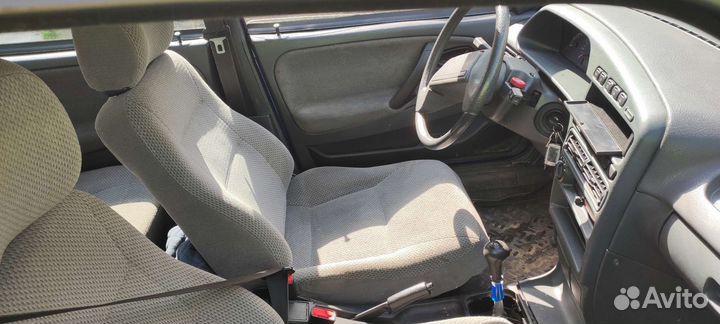 Сиденья ваз