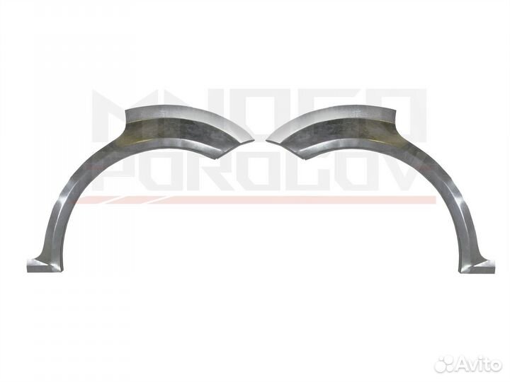 Ремонтная арка Chevrolet Lacetti и другие