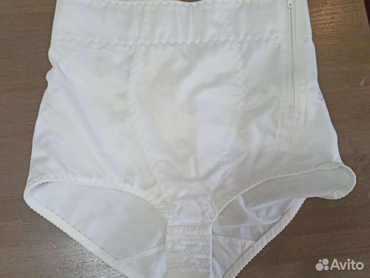 Трусы медицинские эластичные послеродовые