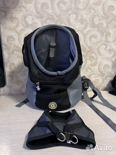 Рюкзак для собак