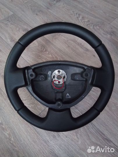 Руль Рено Логан 2 / Руль Дэо Нексия N150