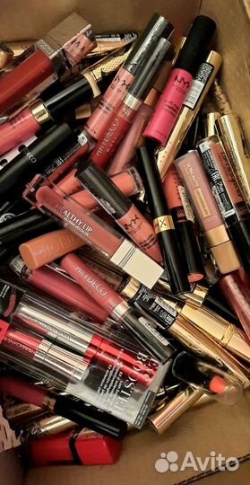 Косметика новая