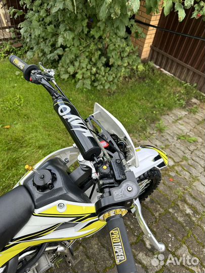 Питбайк kayo evolution YX150